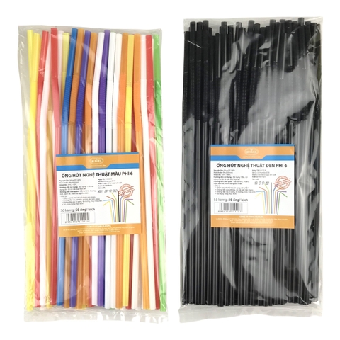 Ống hút nghệ thuật Hunufa (50)