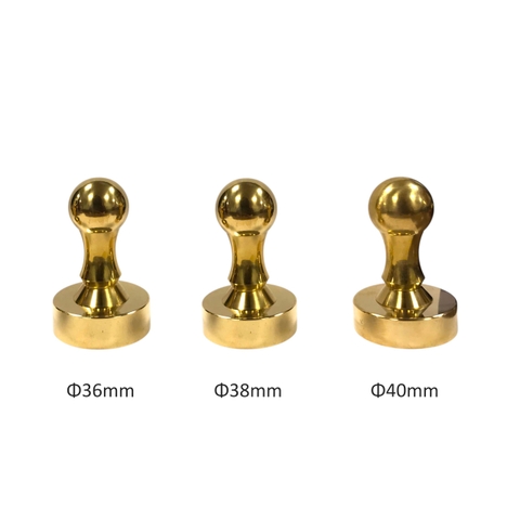 Phôi đồng Φ36mm / Φ38mm /Φ40mm cán đồng nguyên khối