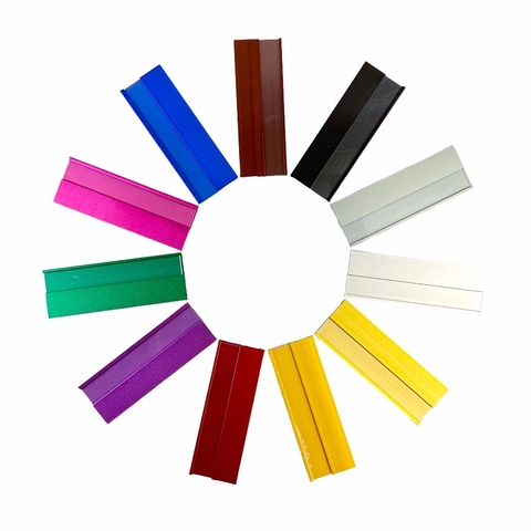 Phôi thẻ tên nhôm BT009 70x25mm