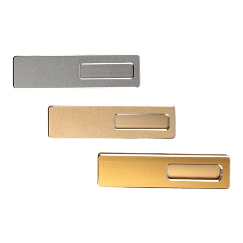 Phôi thẻ tên nhôm BT020 68x18mm [10,100]