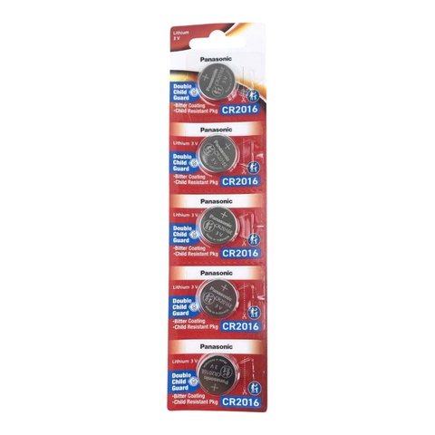 Pin Panasonic CR2016 3V (5/50)