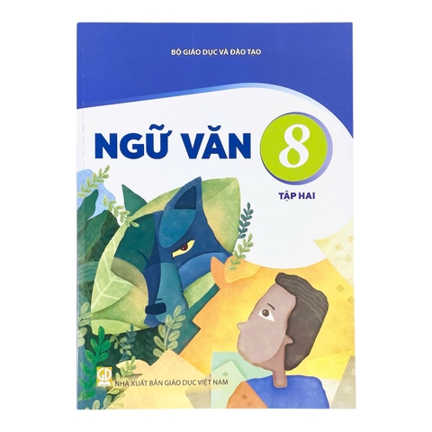 Sách Ngữ Văn Lớp 8 tập 2 - Kết nối tri thức với cuộc sống, Sách bài học, Sách giáo khoa