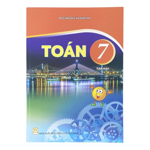 Sách Toán Lớp 7 tập 2 - Kết nối tri thức với cuộc sống, Sách bài học, Sách giáo khoa