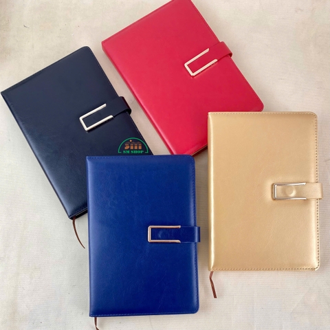 Sổ da SD-JY-09 13.9x20.6cm 232 trang A5