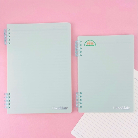 Sổ lò xo Classmate LB5-16-009/ LA5-16-009 160 trang 80gsm