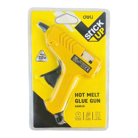 Súng bắn keo Deli A50061 20W (12)