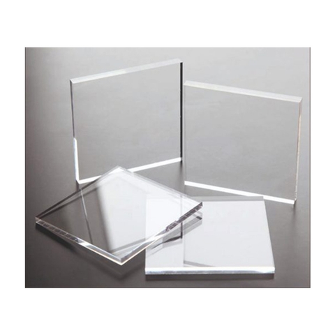 Tấm mica trong 10x10cm / 20x10cm / 20x15cm / 30x20cm / 30x40cm, Acrylic, Mica tấm