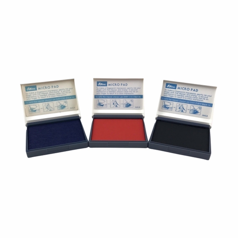 Tampon lăn tay Shiny SM1 65x45mm