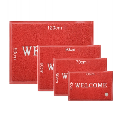 Thảm Welcome