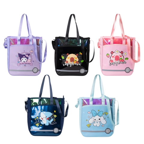 Túi canvas Mr.Vui 003