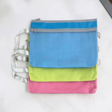 Túi kéo vải D804 A4 (10)