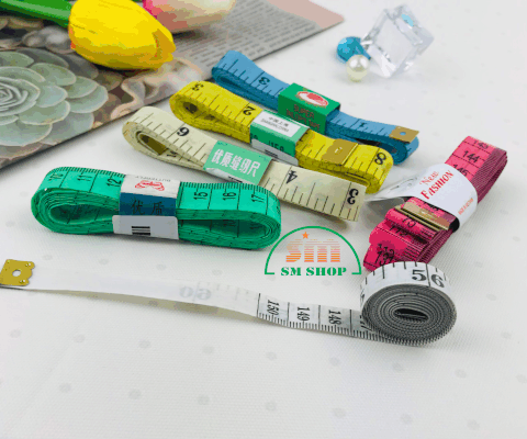 Thước dây may 5363 2x150cm
