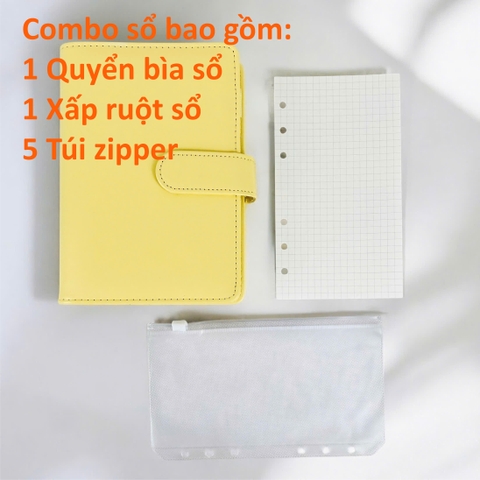 Sổ tiết kiệm 549690 A6