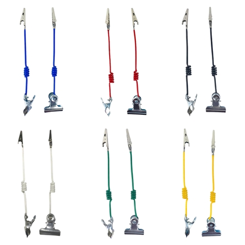 Wobbler kẹp 2 đầu WB-003