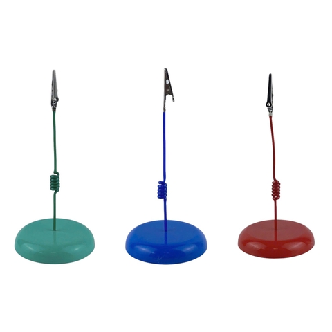 Wobbler lò xo đế nhựa đúc WB-007