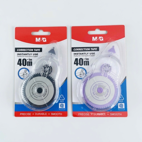 Xóa kéo MG ACT56171, Bút xoá, Băng xoá kéo (12/432)