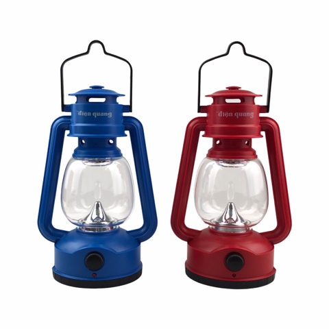 Đèn sạc Led ĐQ ĐQ PRL04 B 0.5W xanh dương