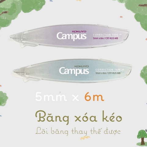 Xóa kéo Campus CRT-KUS-LA / CRT-KUS-MB (10)