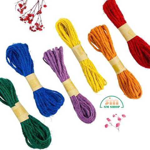 Dây thừng màu 5573