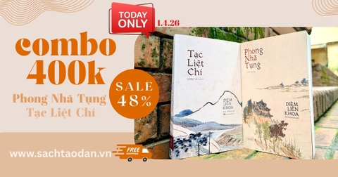 Combo phong nhã tạc liệt