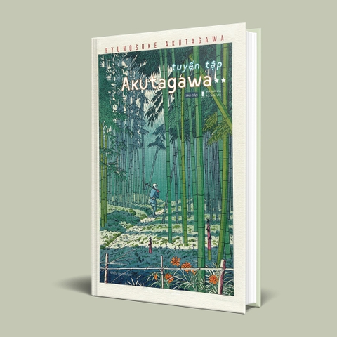 [Bìa cứng] Tuyển tập Akutagawa – Tập 2