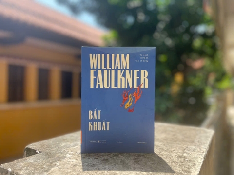 Bất Khuất - William Faulkner