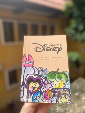 Bùa mê Disney