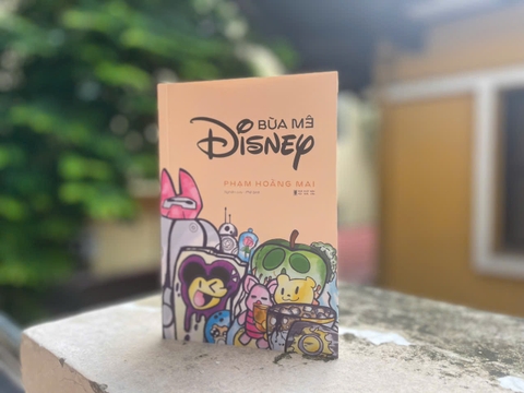 Bùa mê Disney