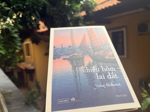Chiều Hôm Lai Dắt - Yukio Mishima