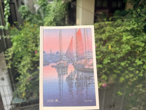 Chiều Hôm Lai Dắt - Yukio Mishima