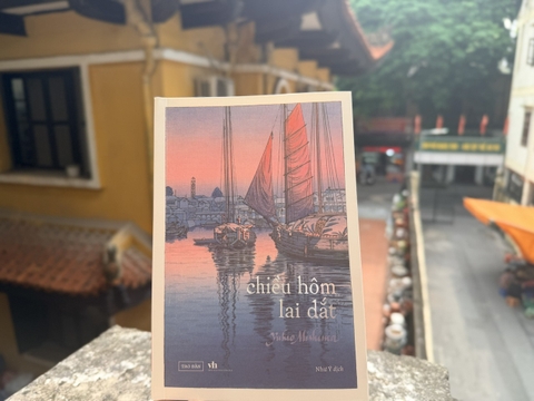 Chiều Hôm Lai Dắt - Yukio Mishima