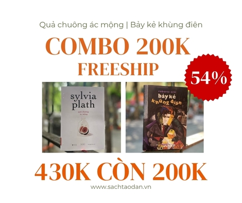Combo Ác Mộng Khùng Điên