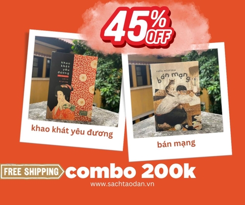 Combo Khao Khát Bán Mạng