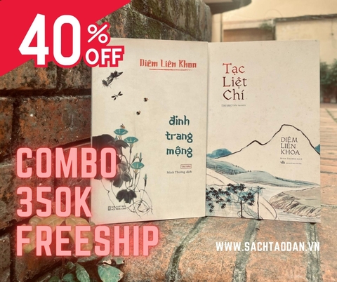 Combo Tạc Liệt Chí - Đinh Trang Mộng