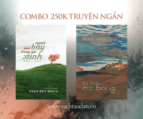 Combo Thị trấn Người bay