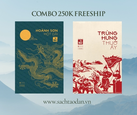 Combo Ghi chép của Tô Như