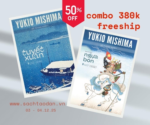 Combo Bể Phong Nhiêu