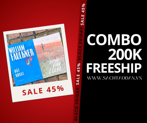 Combo Vinh Quang Bất Khuất