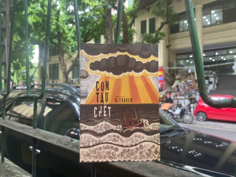 Con Tàu Chết - B.Traven