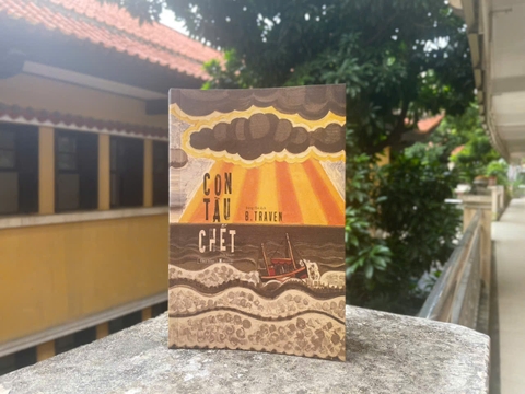 Con Tàu Chết - B.Traven