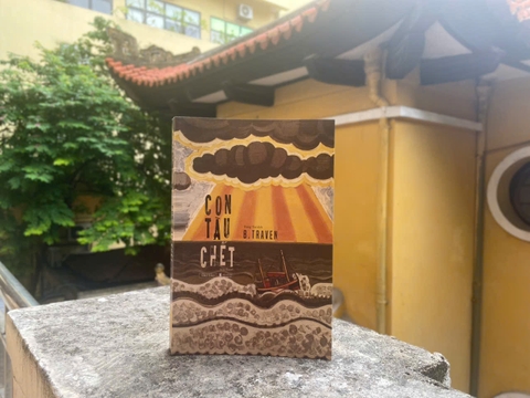 Con Tàu Chết - B.Traven