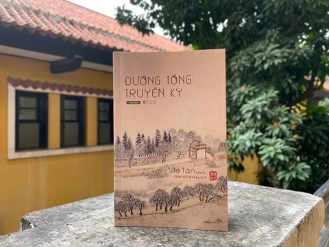 Đường Tống truyền kỳ (2026) - Lỗ Tấn hiệu lục