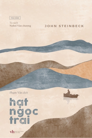 Combo 3 quyển John Steinbeck