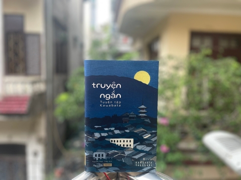 Bìa cứng Tuyển tập Kawabata - Truyện ngắn
