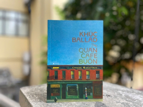 Khúc Ballad Cho Quán Cafe Buồn [Bìa mềm]