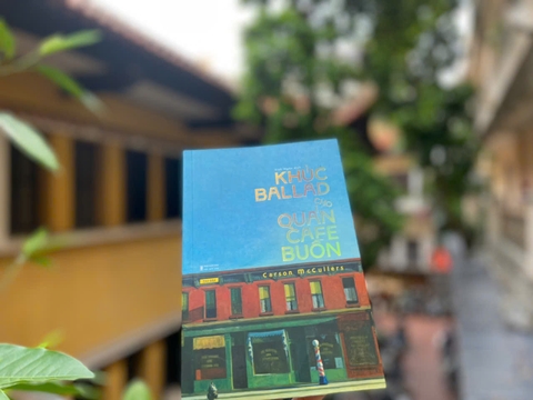 Khúc Ballad Cho Quán Cafe Buồn [Bìa mềm]