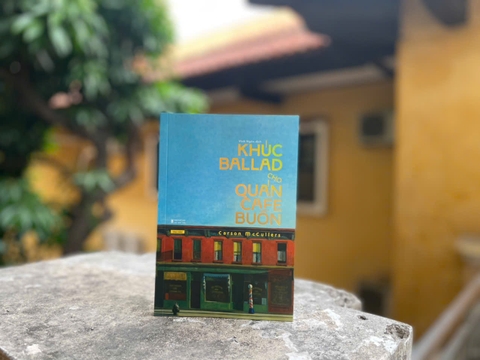Khúc Ballad Cho Quán Cafe Buồn [Bìa mềm]