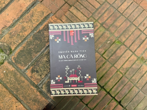 Ma cà rồng - Ma quỷ, tưởng tượng và bản sắc, xã hội Thái (bìa mềm)