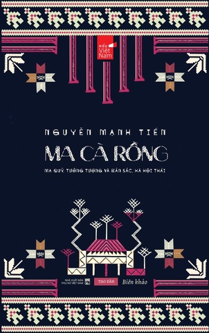 Ma cà rồng - Ma quỷ, tưởng tượng và bản sắc, xã hội Thái (bìa mềm)