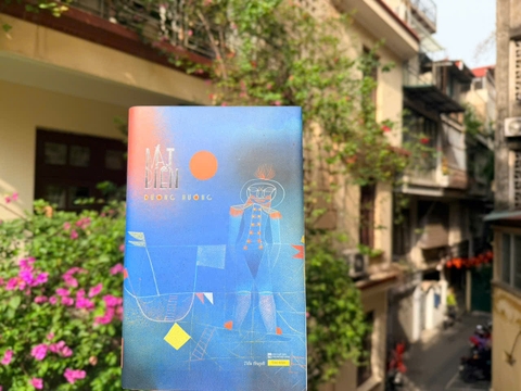 Mắt Biển - Dương Hướng (bìa mềm)